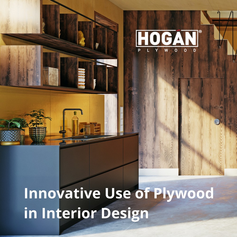 Innovative Use of Plywood in Interior Design – Hogan – Top Plywood